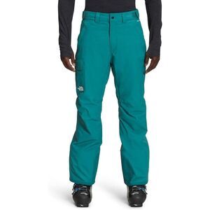 The North Face Men's Freedom Insulated Snow Pants L Large Harbor Blue